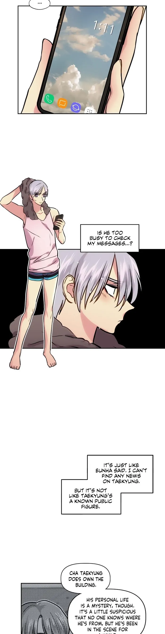 Penthouse XXX - Chapter 41 Page 21