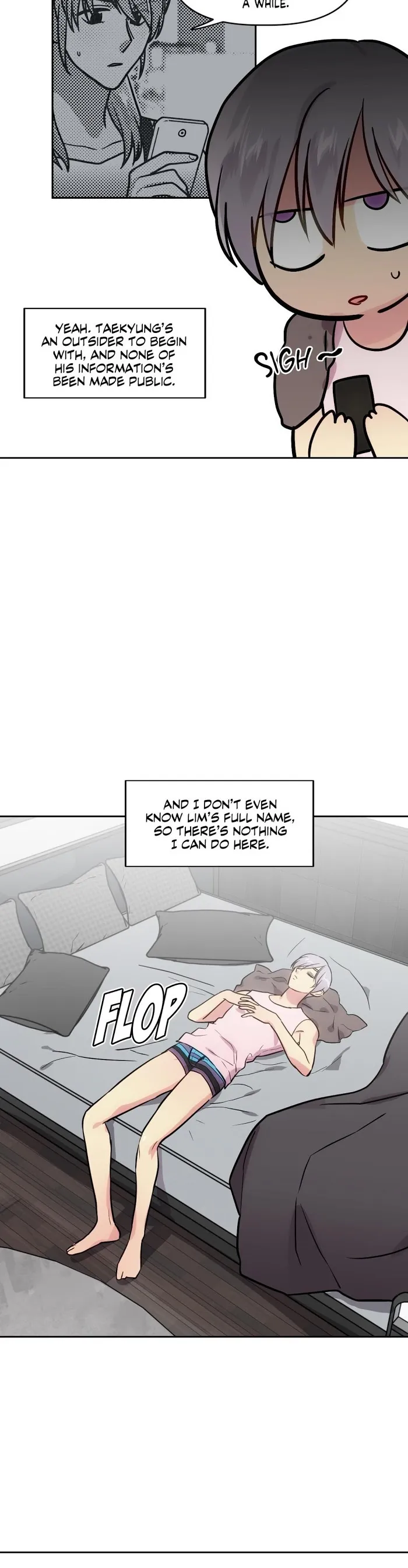 Penthouse XXX - Chapter 41 Page 22