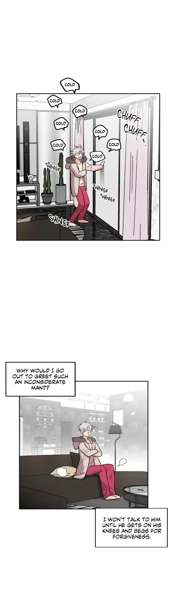 Penthouse XXX - Chapter 41 Page 26