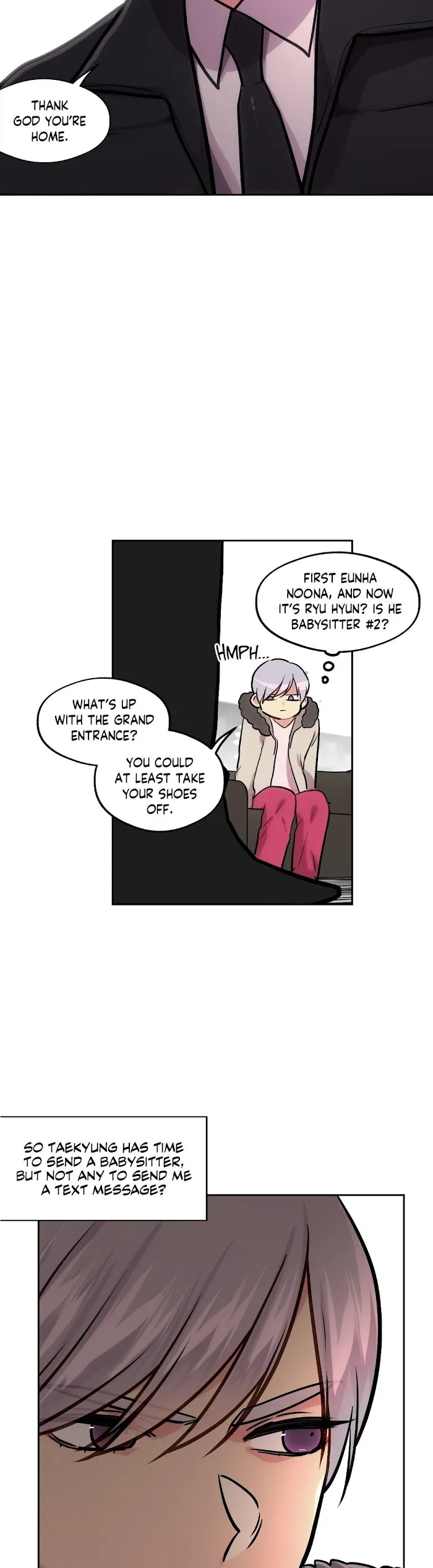 Penthouse XXX - Chapter 42 Page 5