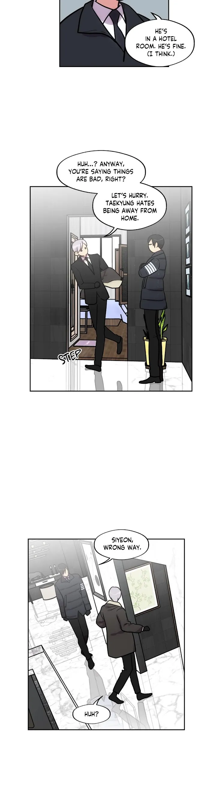 Penthouse XXX - Chapter 42 Page 9