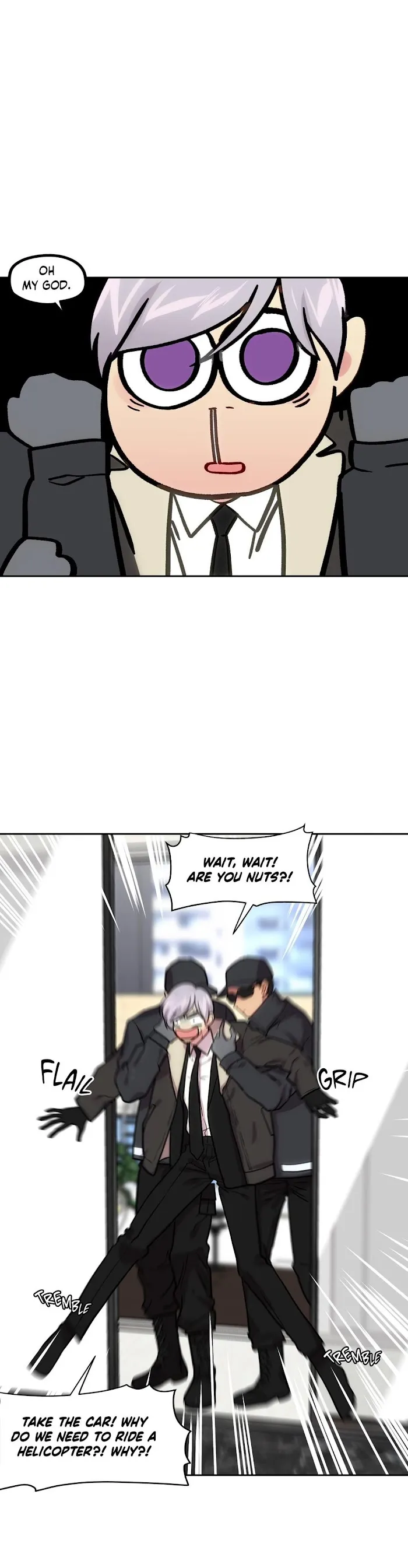 Penthouse XXX - Chapter 42 Page 11