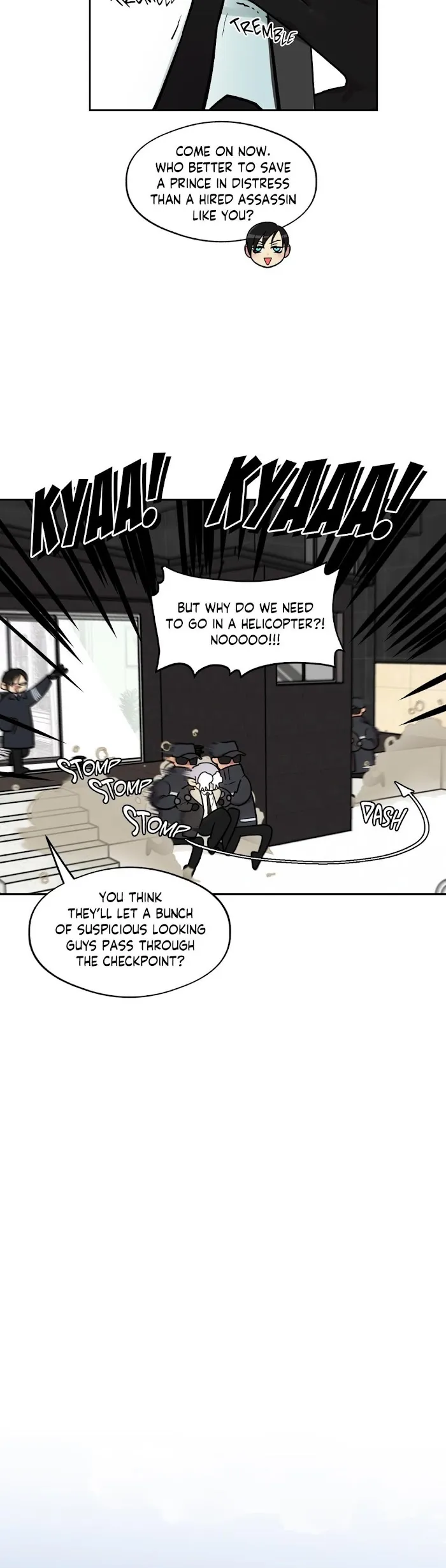 Penthouse XXX - Chapter 42 Page 13