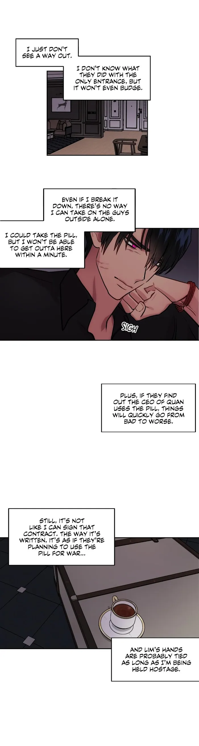 Penthouse XXX - Chapter 42 Page 16