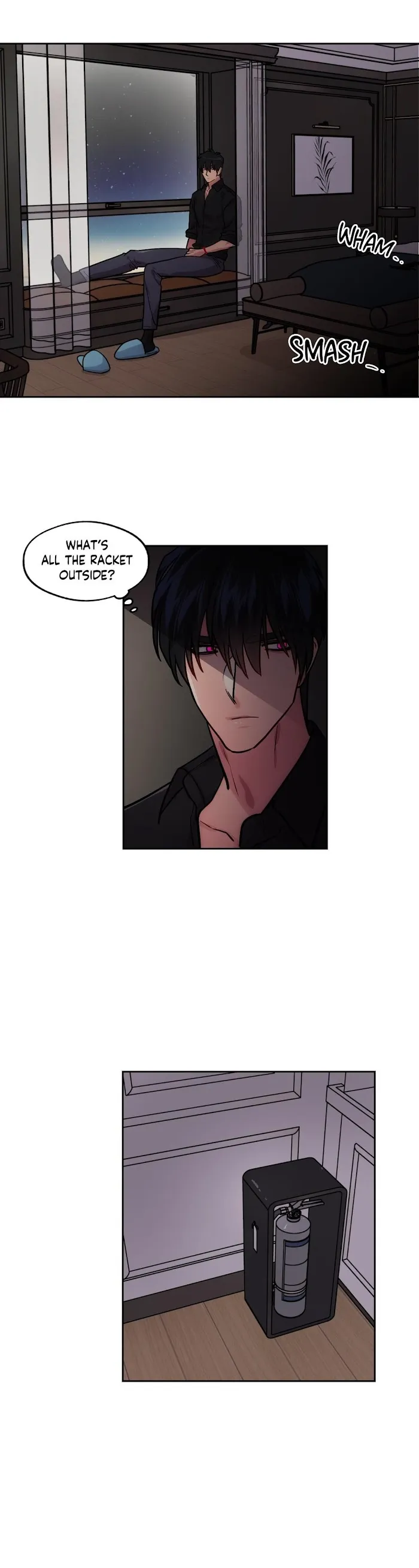 Penthouse XXX - Chapter 42 Page 19