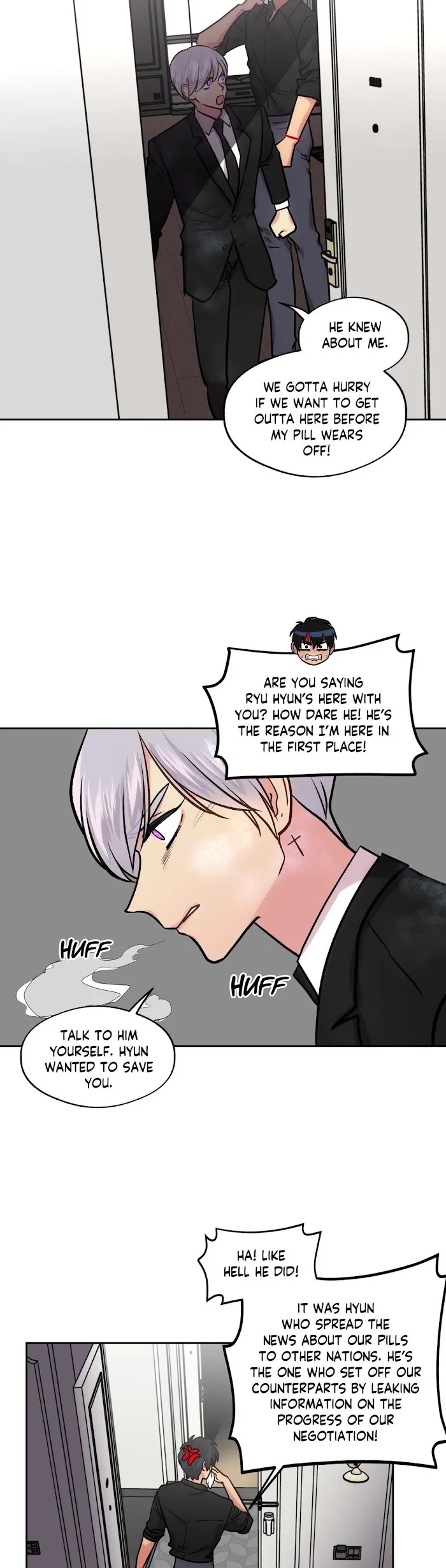 Penthouse XXX - Chapter 42 Page 25