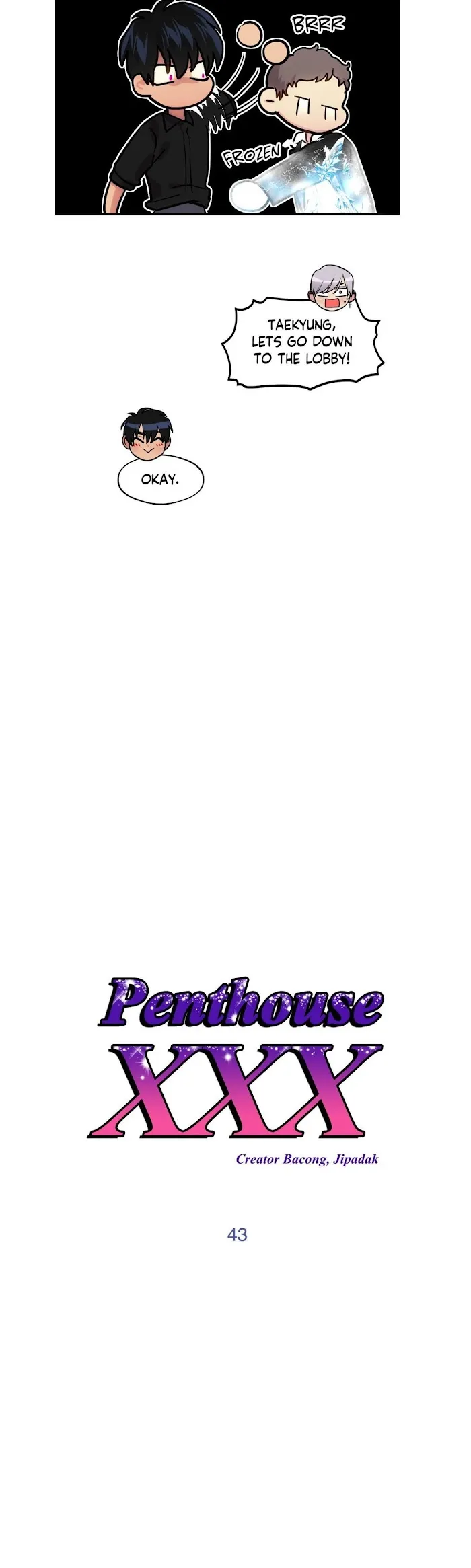 Penthouse XXX - Chapter 43 Page 8