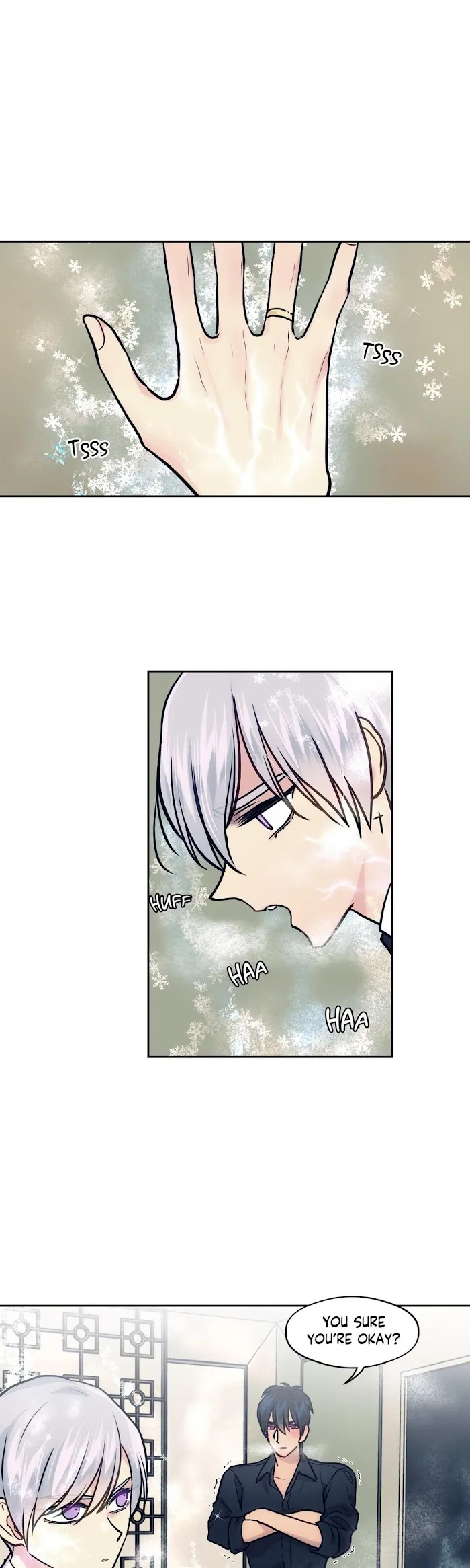 Penthouse XXX - Chapter 43 Page 9