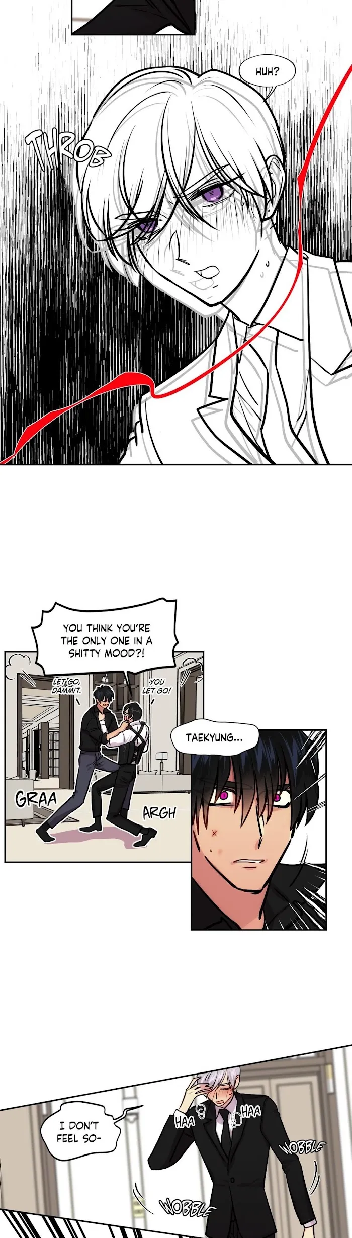 Penthouse XXX - Chapter 43 Page 16