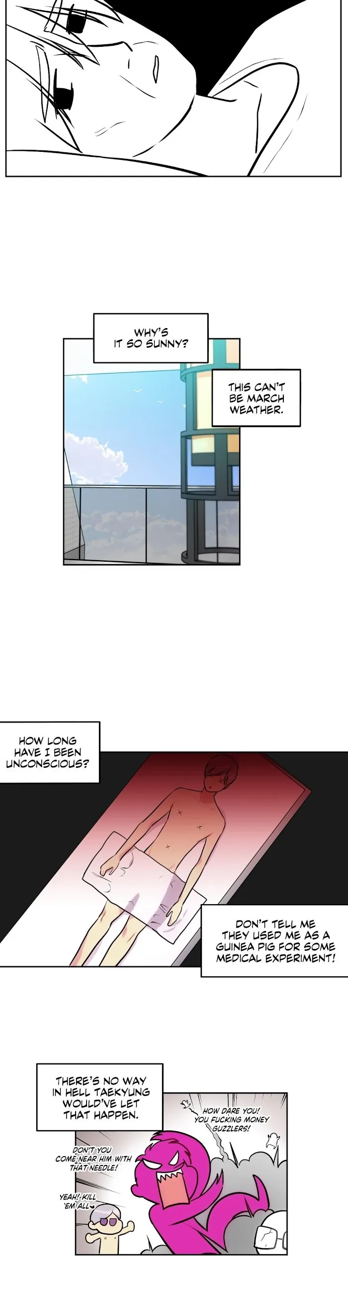 Penthouse XXX - Chapter 43 Page 21