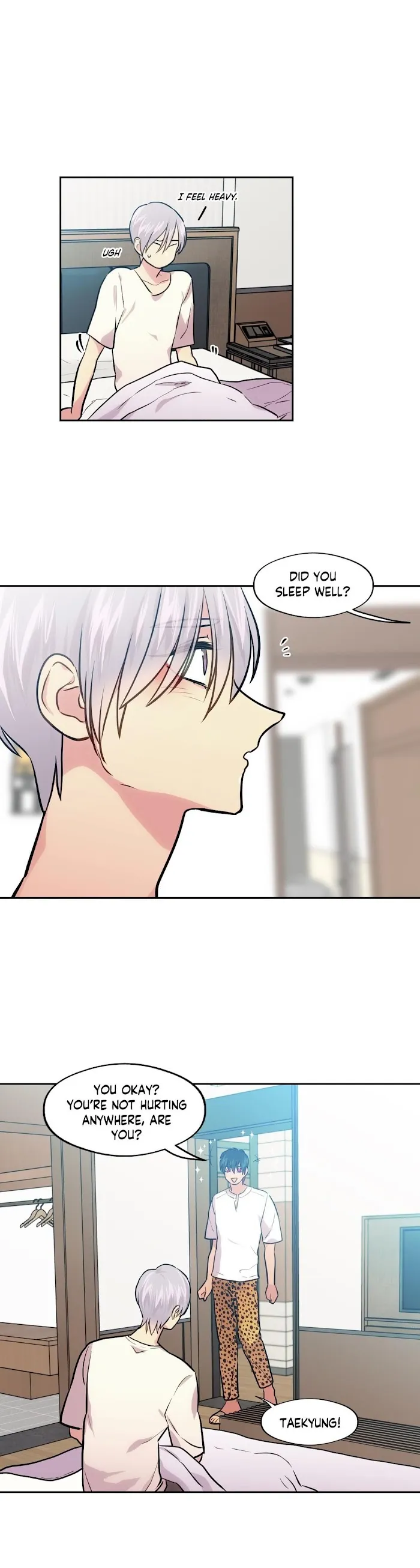 Penthouse XXX - Chapter 43 Page 22