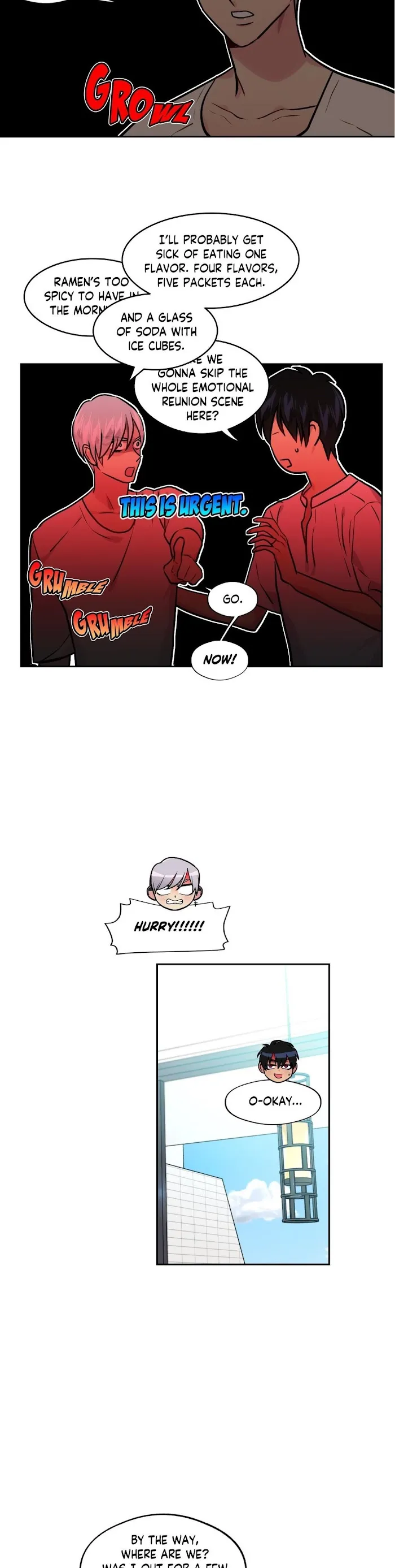 Penthouse XXX - Chapter 43 Page 24