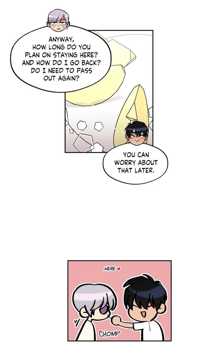 Penthouse XXX - Chapter 44 Page 8