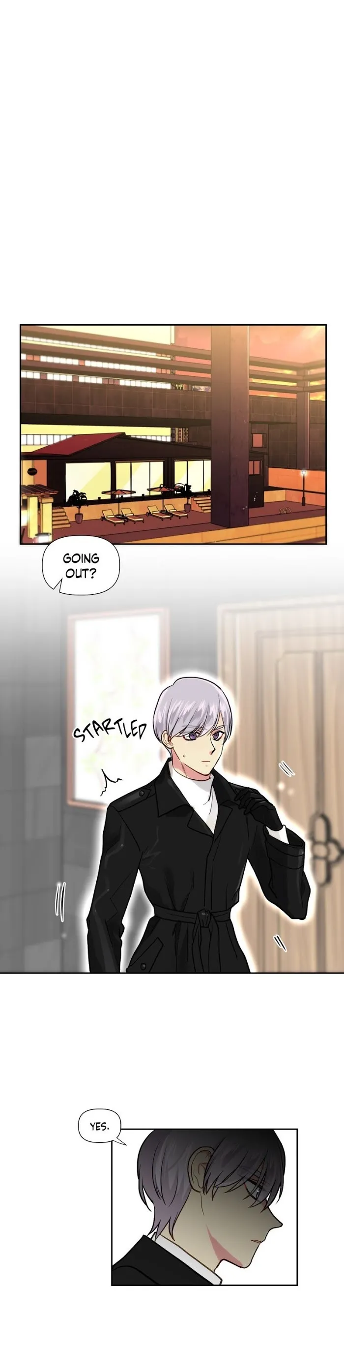 Penthouse XXX - Chapter 5 Page 1