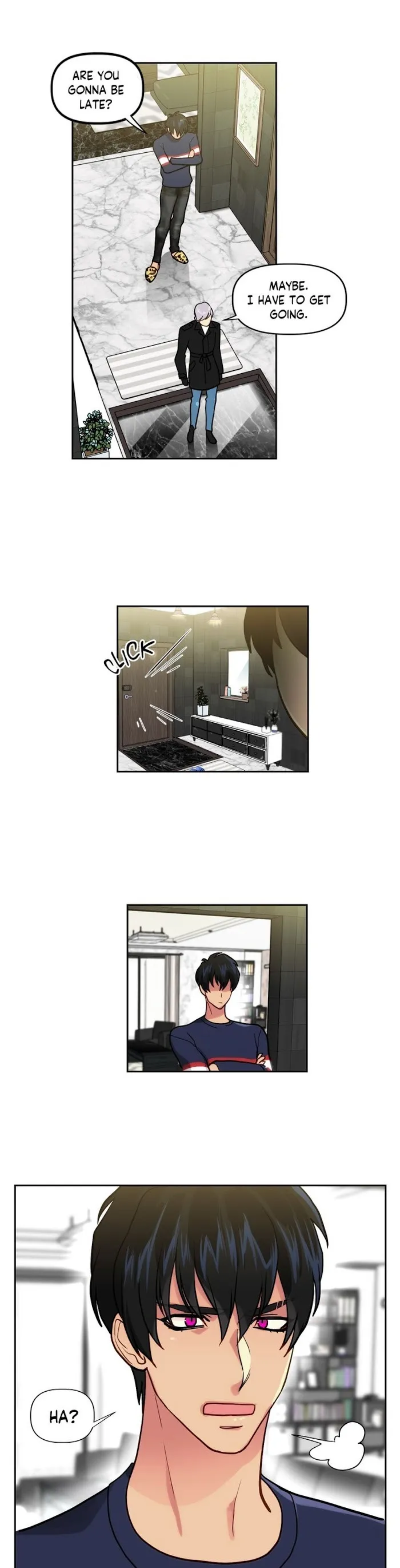 Penthouse XXX - Chapter 5 Page 2