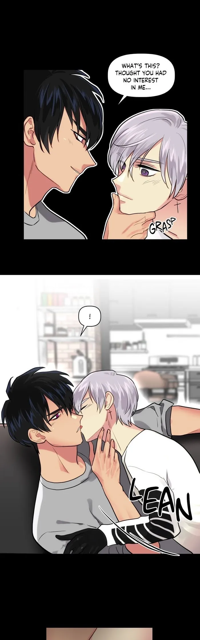 Penthouse XXX - Chapter 5 Page 8