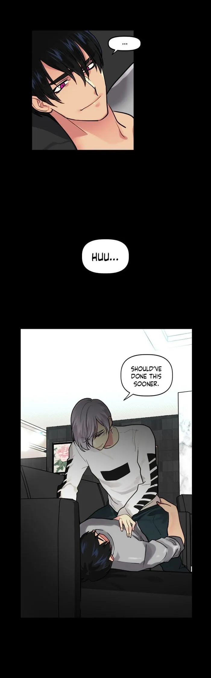 Penthouse XXX - Chapter 5 Page 10