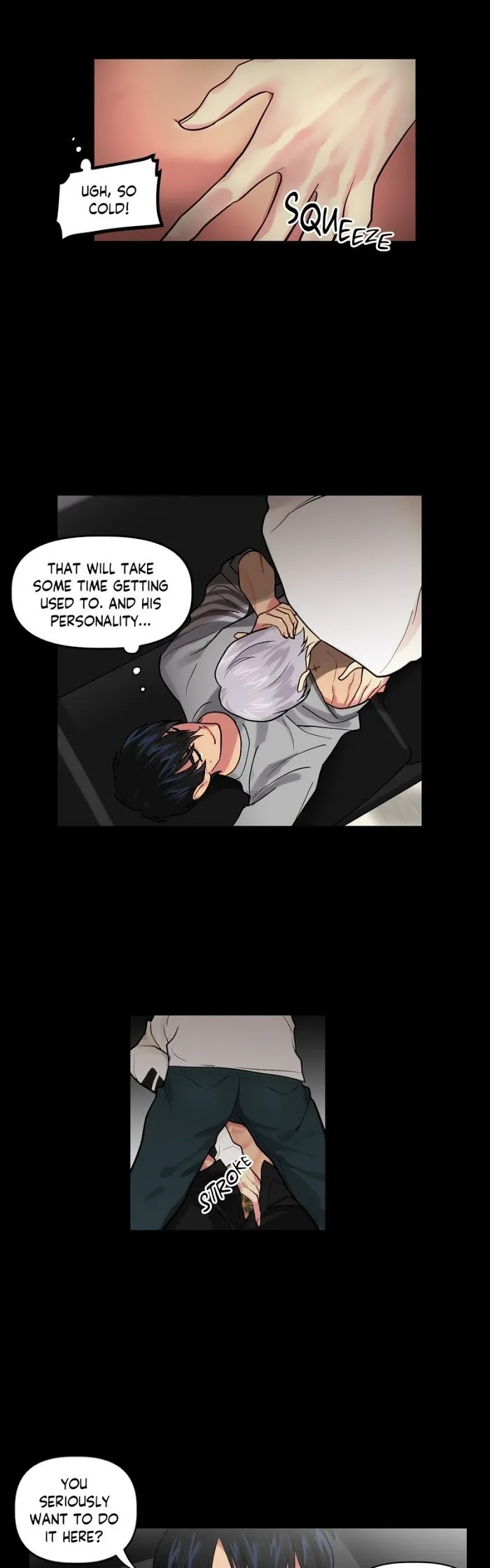 Penthouse XXX - Chapter 5 Page 12