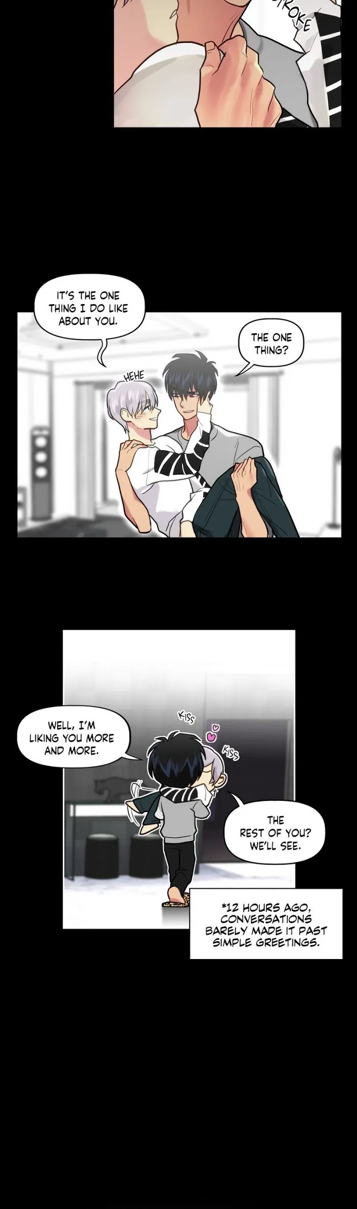 Penthouse XXX - Chapter 5 Page 18