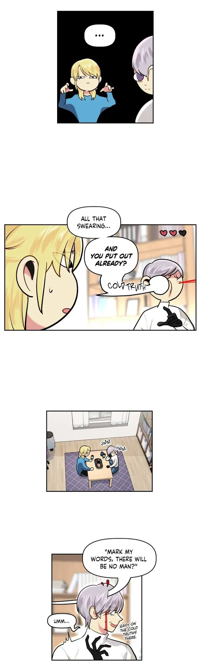 Penthouse XXX - Chapter 6 Page 4