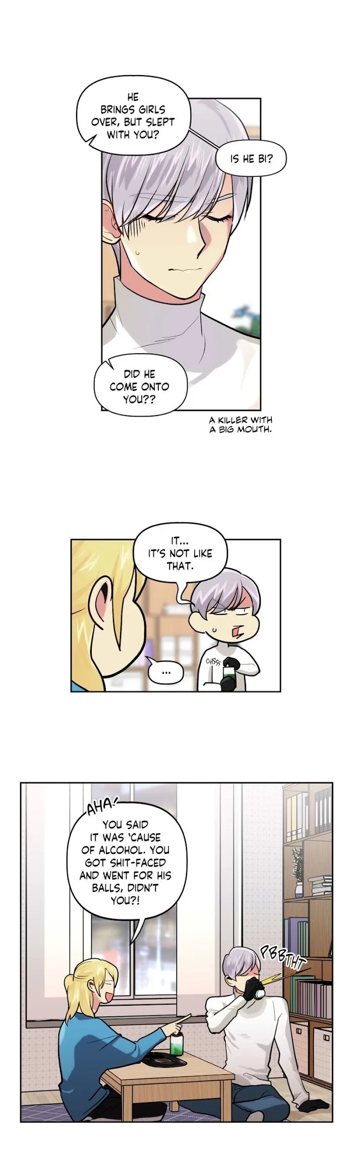 Penthouse XXX - Chapter 6 Page 5
