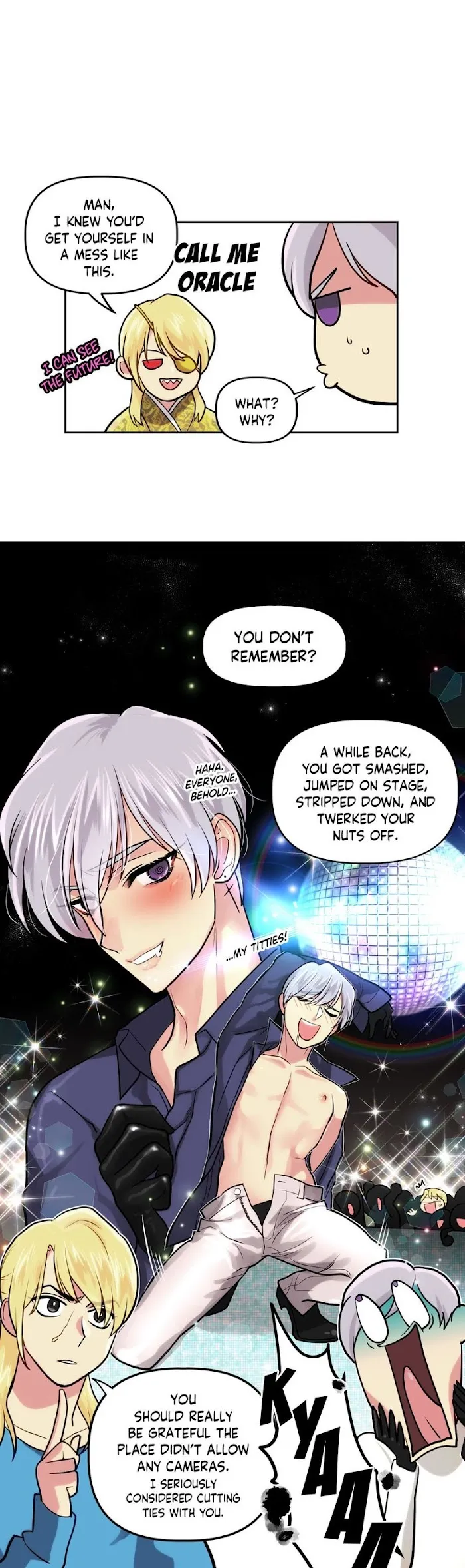 Penthouse XXX - Chapter 6 Page 6