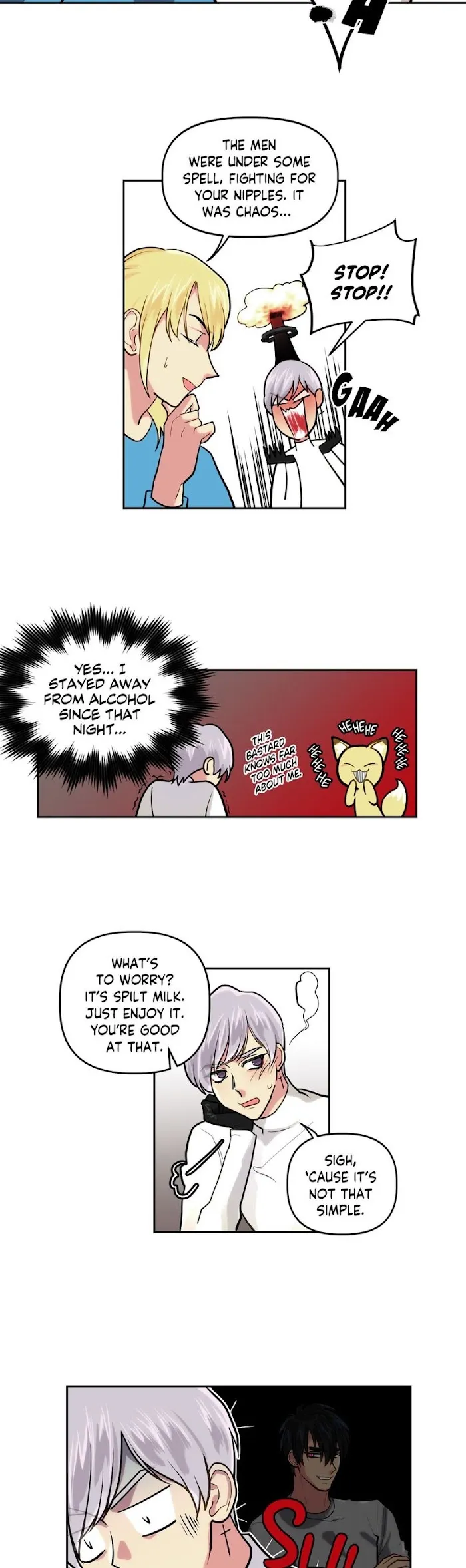 Penthouse XXX - Chapter 6 Page 7
