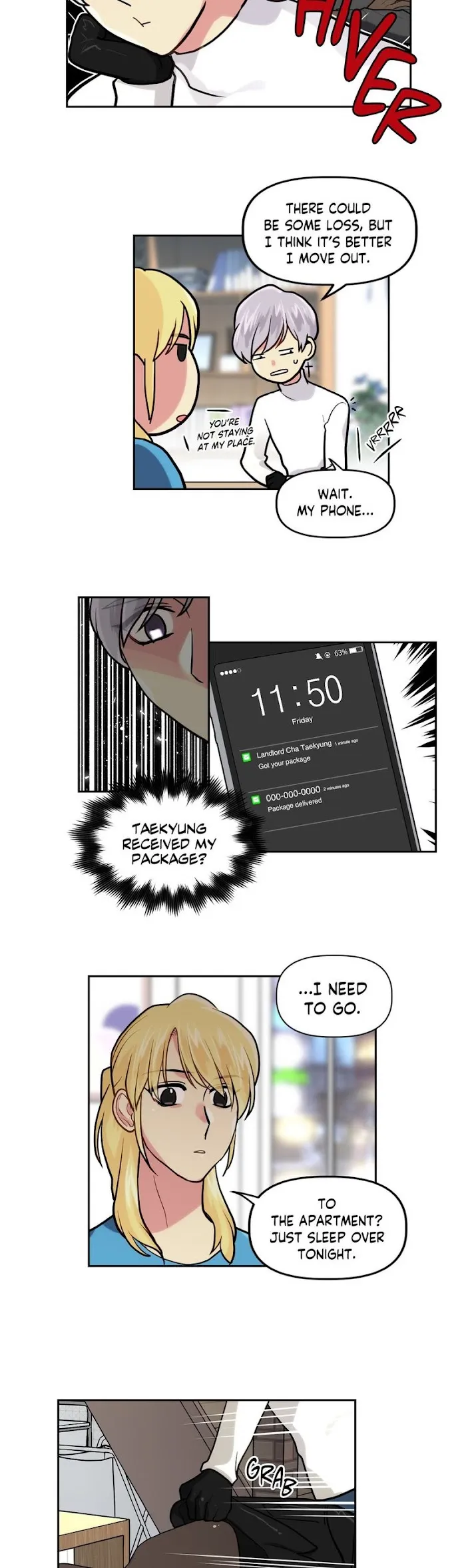 Penthouse XXX - Chapter 6 Page 8