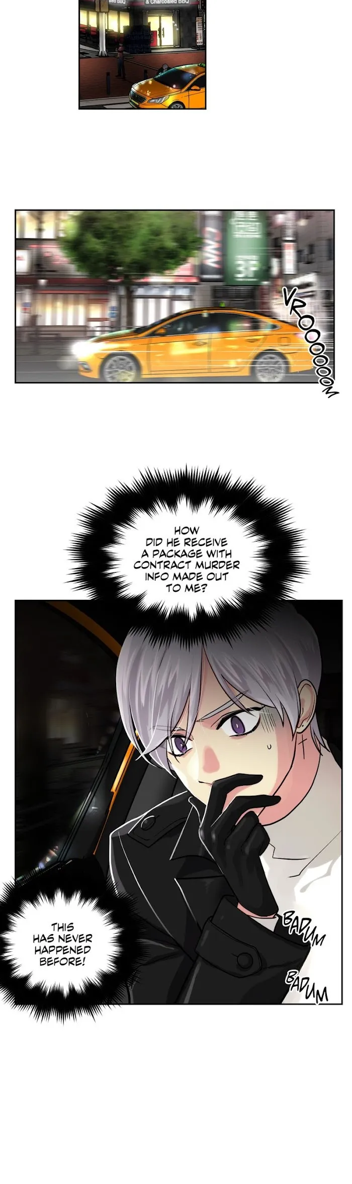 Penthouse XXX - Chapter 6 Page 10
