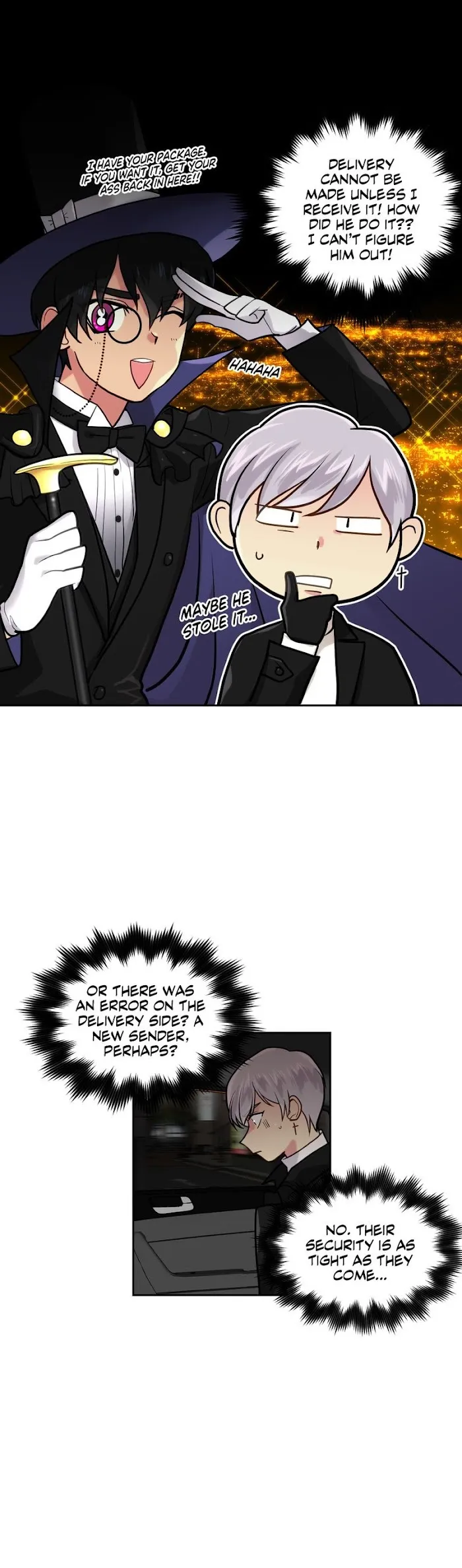 Penthouse XXX - Chapter 6 Page 11