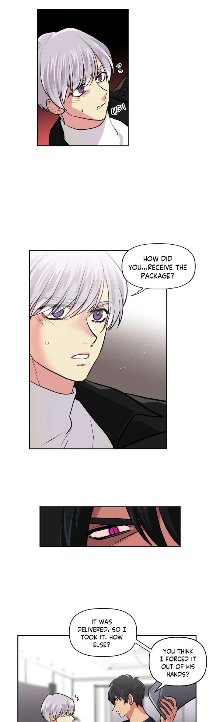 Penthouse XXX - Chapter 6 Page 14
