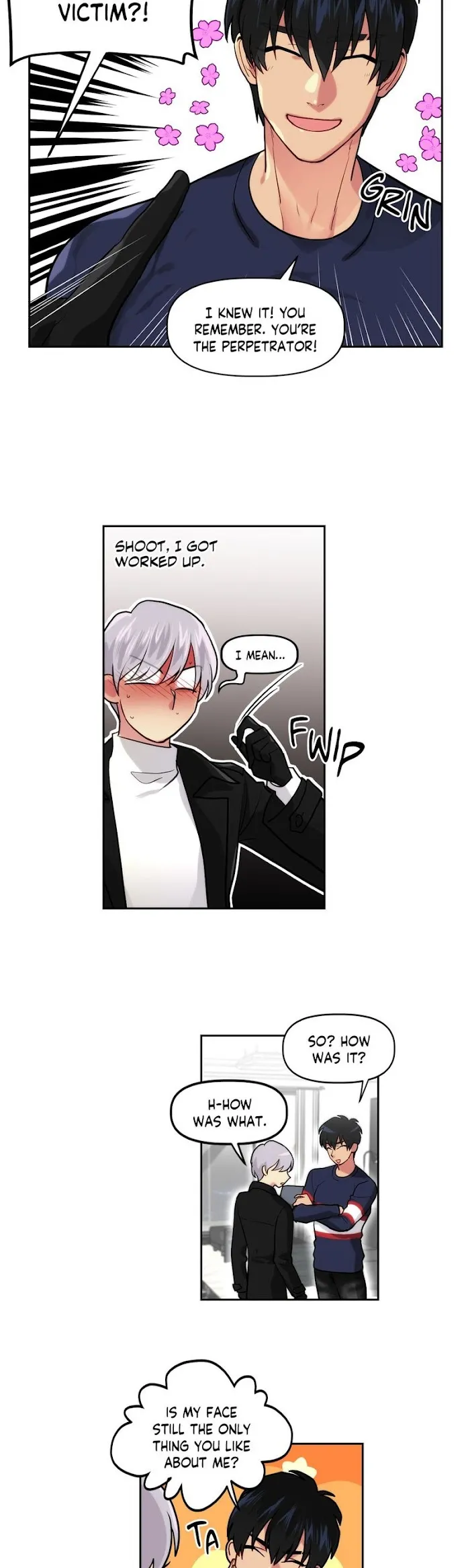 Penthouse XXX - Chapter 6 Page 19