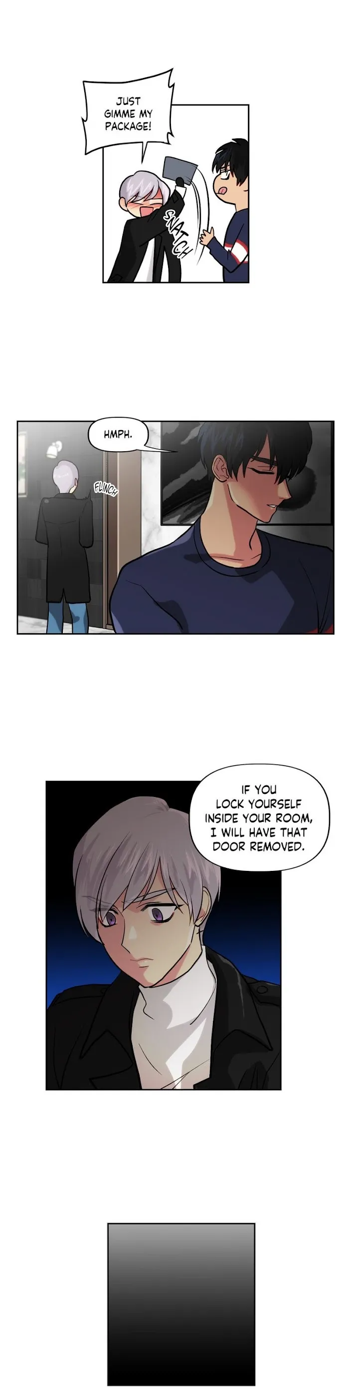 Penthouse XXX - Chapter 6 Page 21