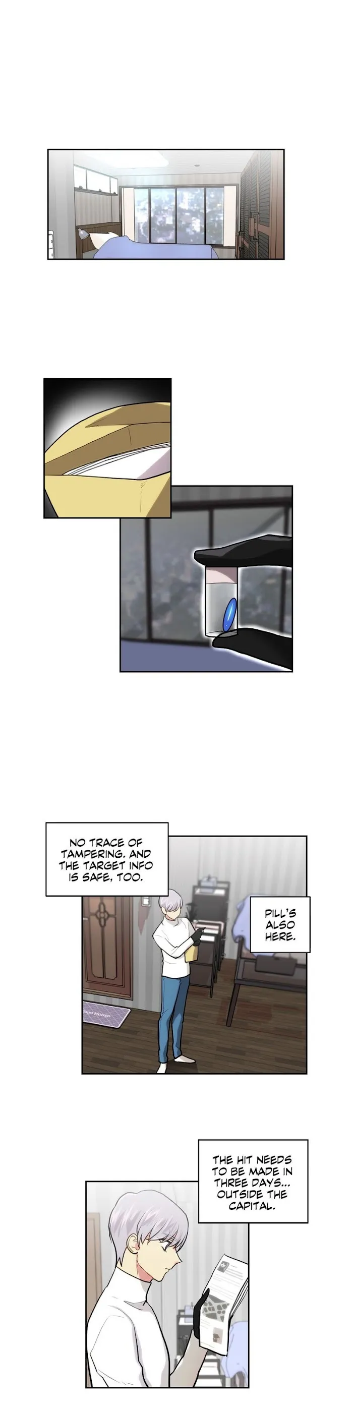Penthouse XXX - Chapter 6 Page 22