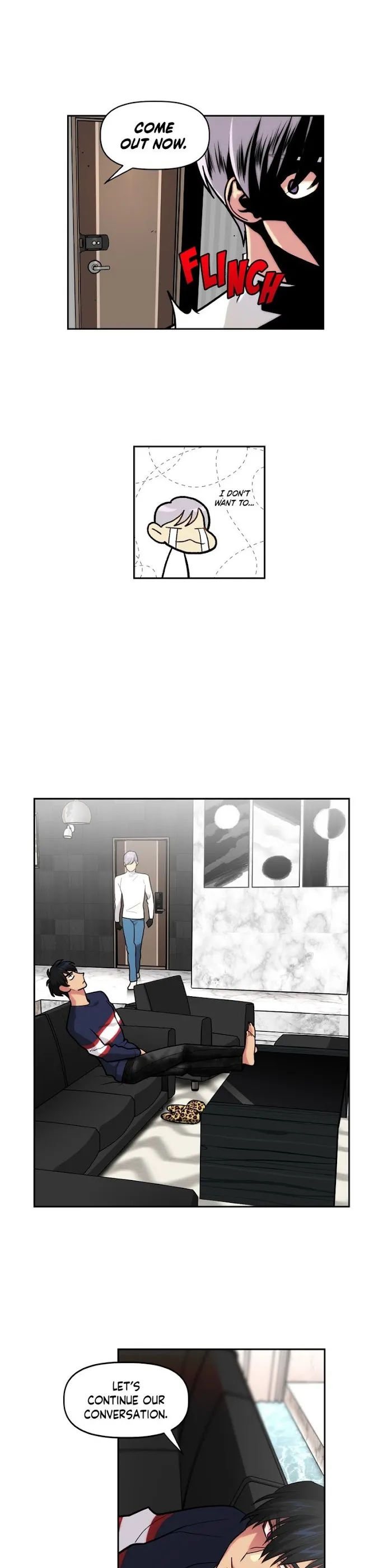 Penthouse XXX - Chapter 6 Page 23