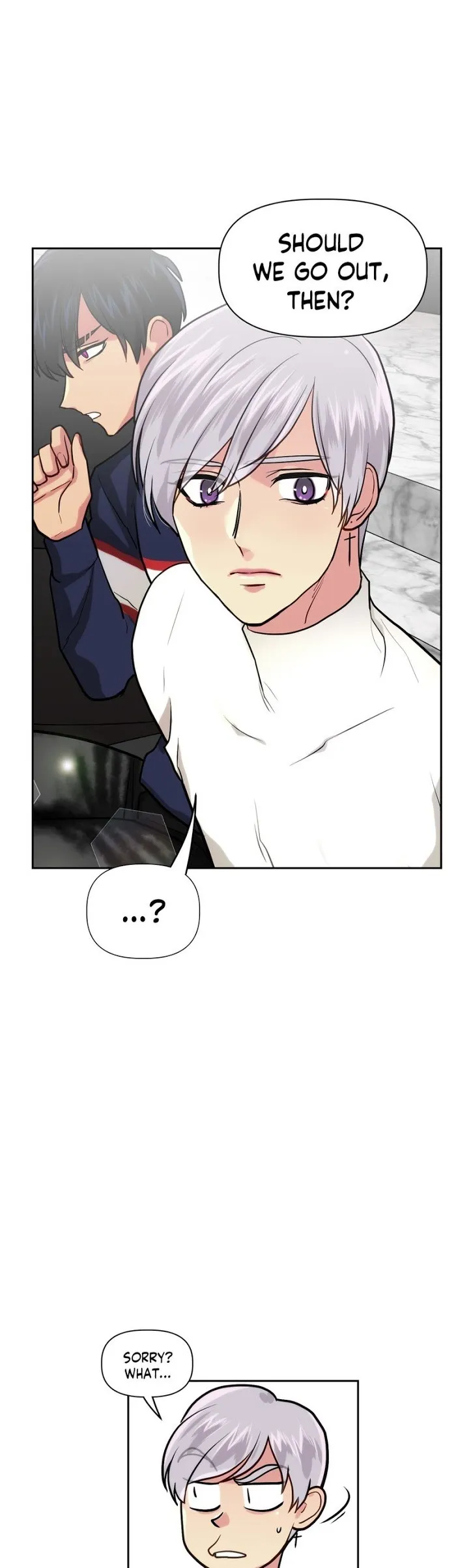 Penthouse XXX - Chapter 7 Page 1