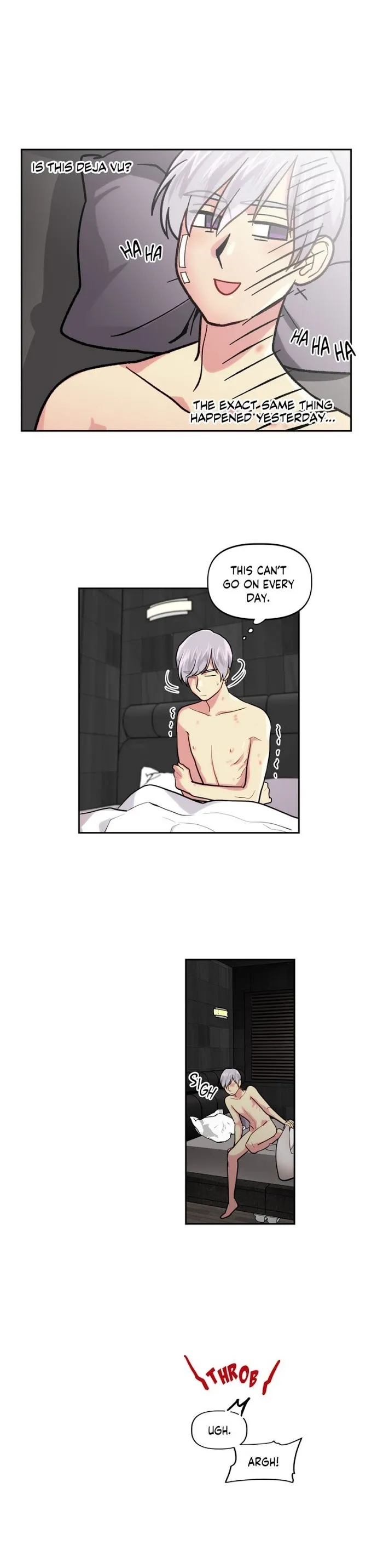 Penthouse XXX - Chapter 7 Page 8