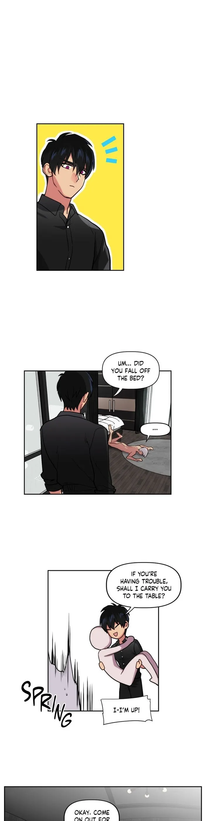 Penthouse XXX - Chapter 7 Page 9