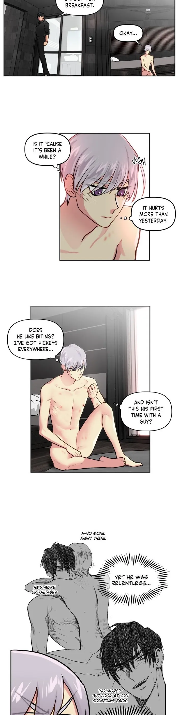 Penthouse XXX - Chapter 7 Page 10