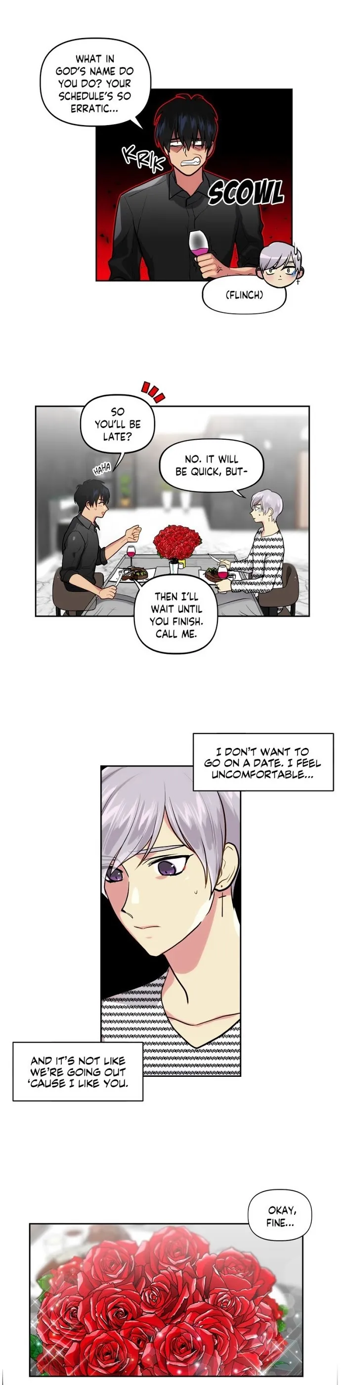 Penthouse XXX - Chapter 7 Page 14