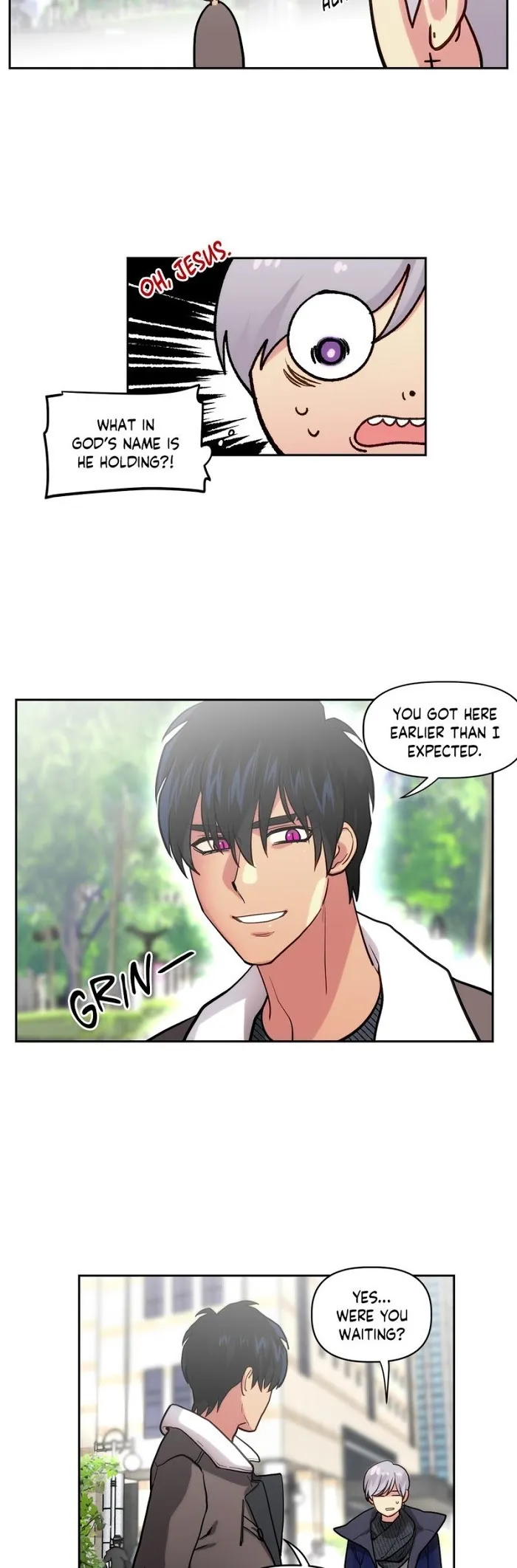 Penthouse XXX - Chapter 7 Page 19