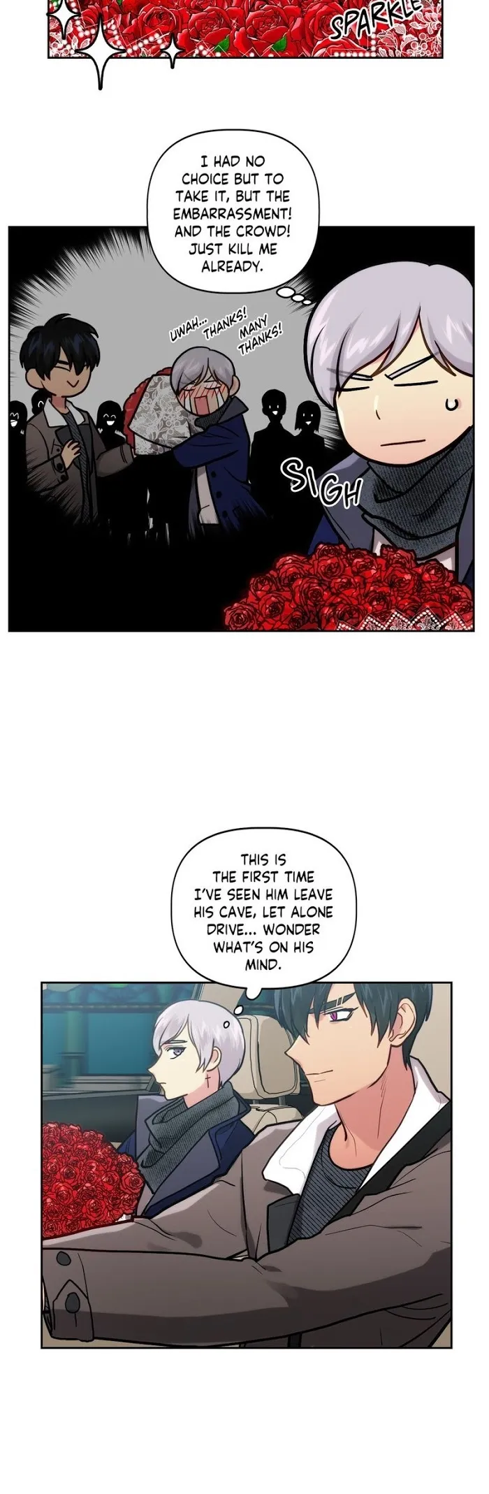 Penthouse XXX - Chapter 8 Page 2