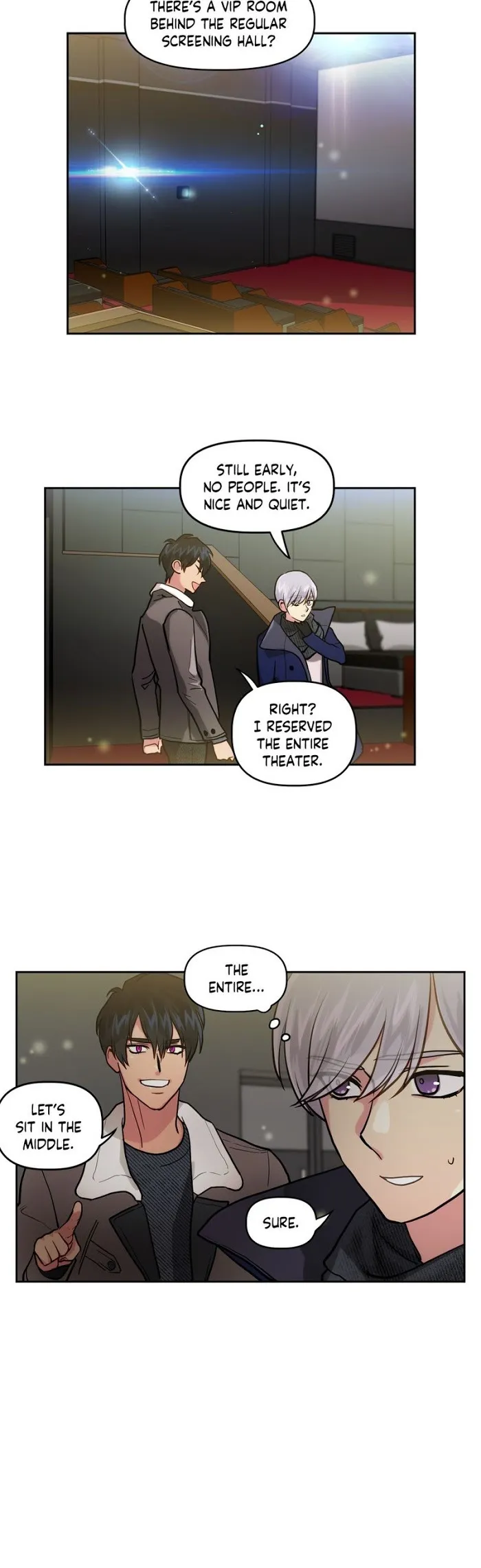 Penthouse XXX - Chapter 8 Page 7