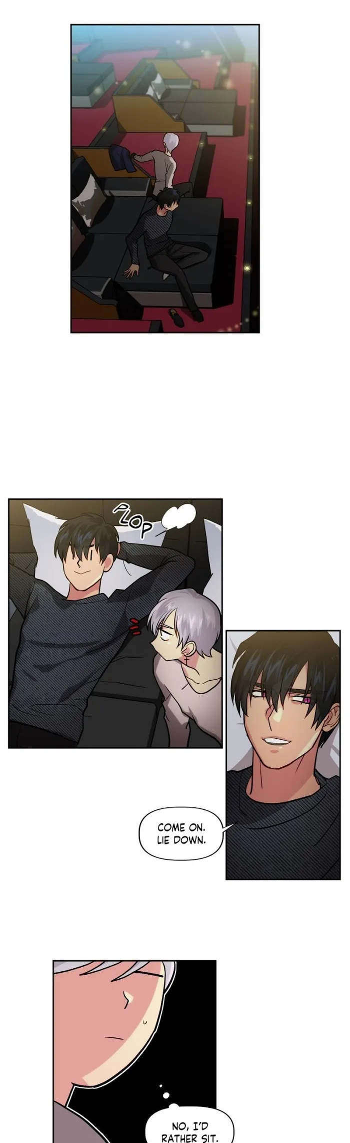 Penthouse XXX - Chapter 8 Page 8