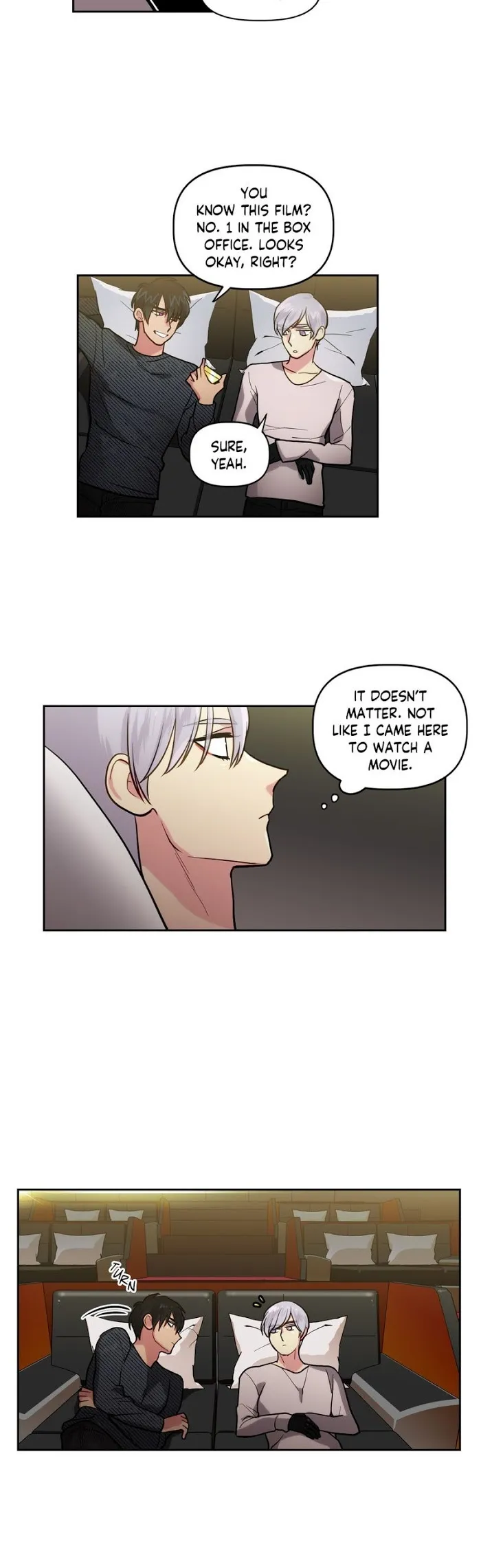 Penthouse XXX - Chapter 8 Page 9