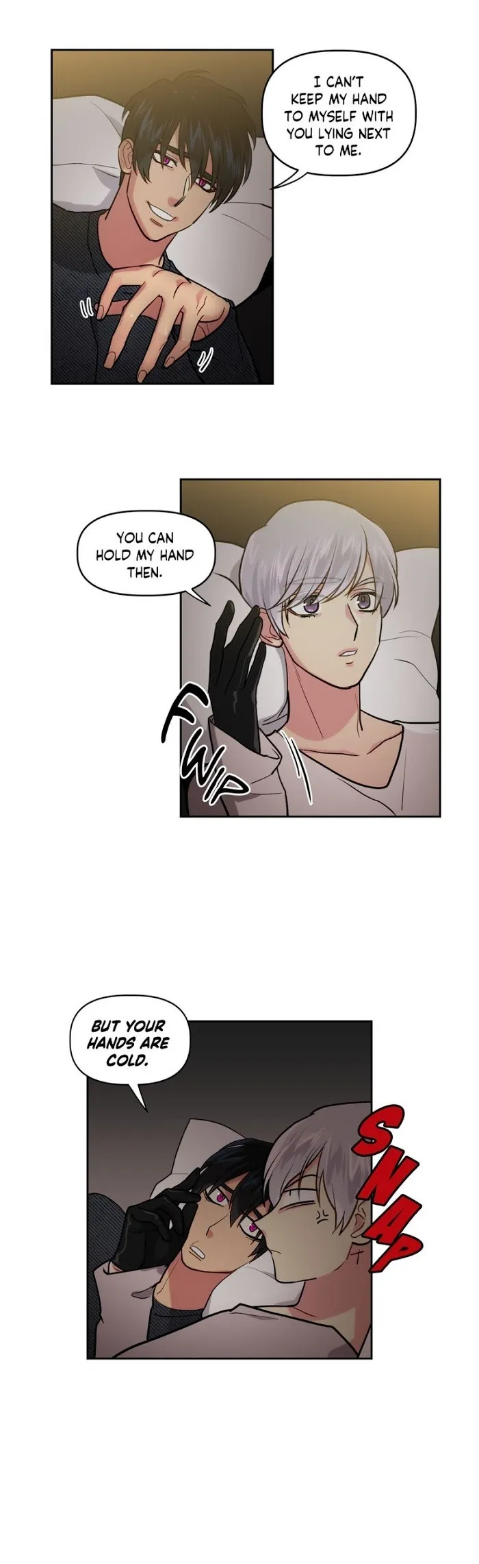 Penthouse XXX - Chapter 8 Page 10