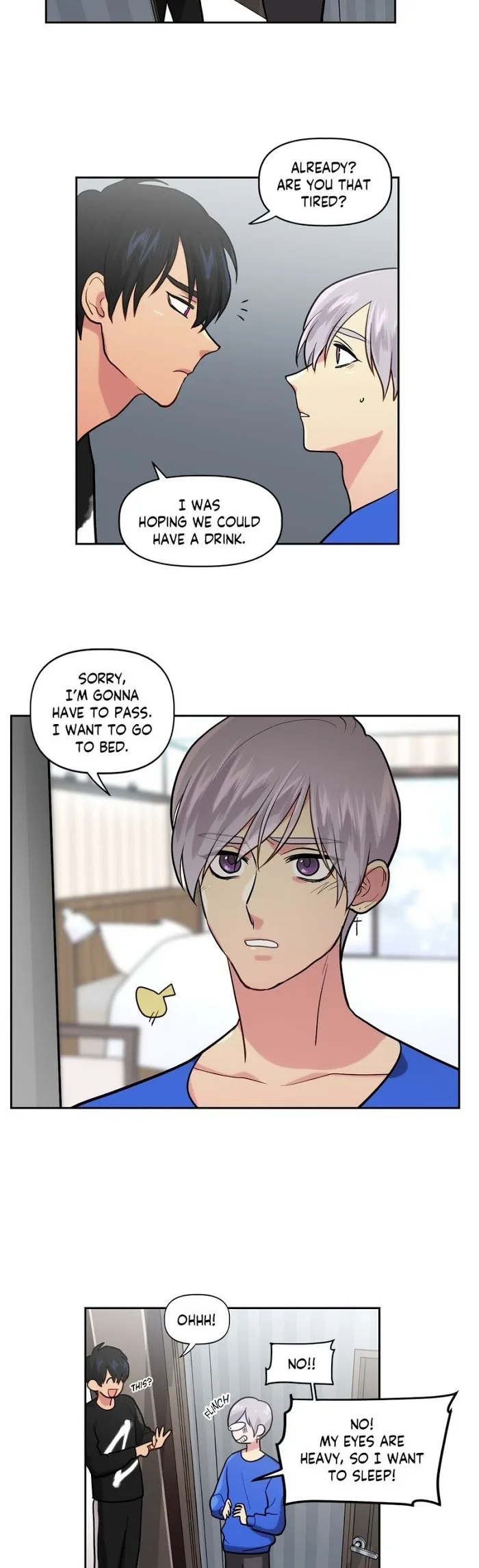 Penthouse XXX - Chapter 8 Page 24
