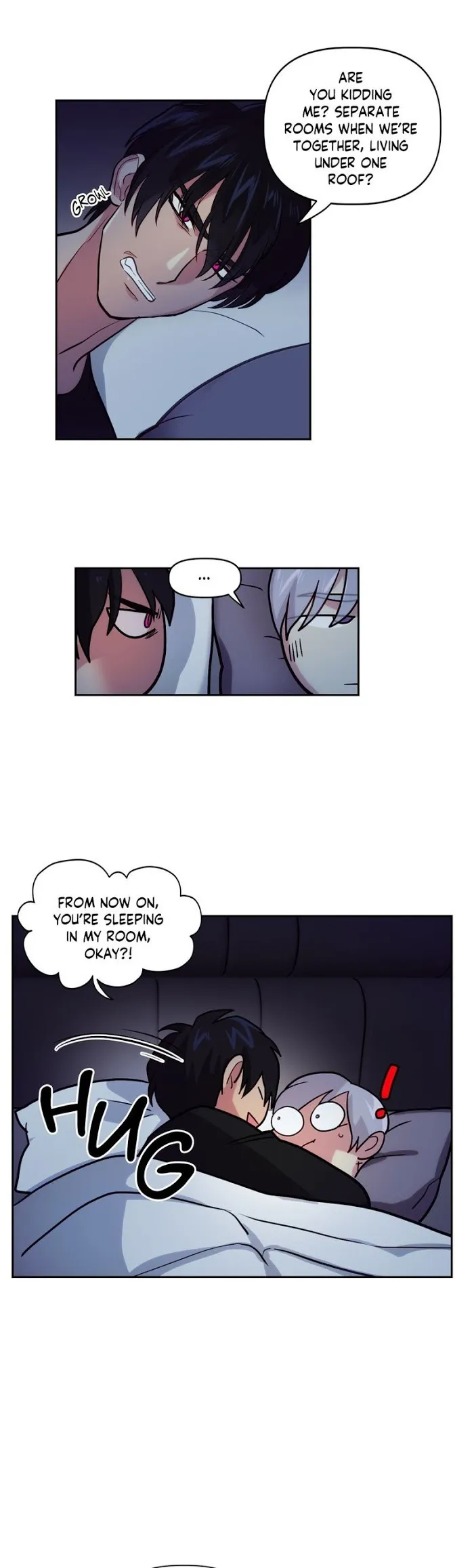 Penthouse XXX - Chapter 8 Page 28