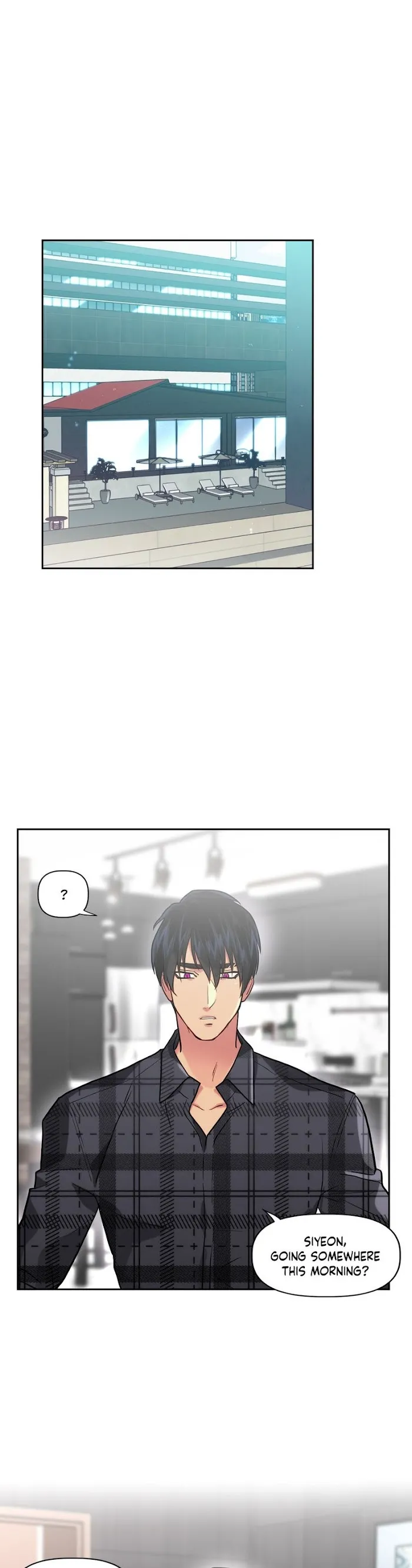 Penthouse XXX - Chapter 9 Page 1