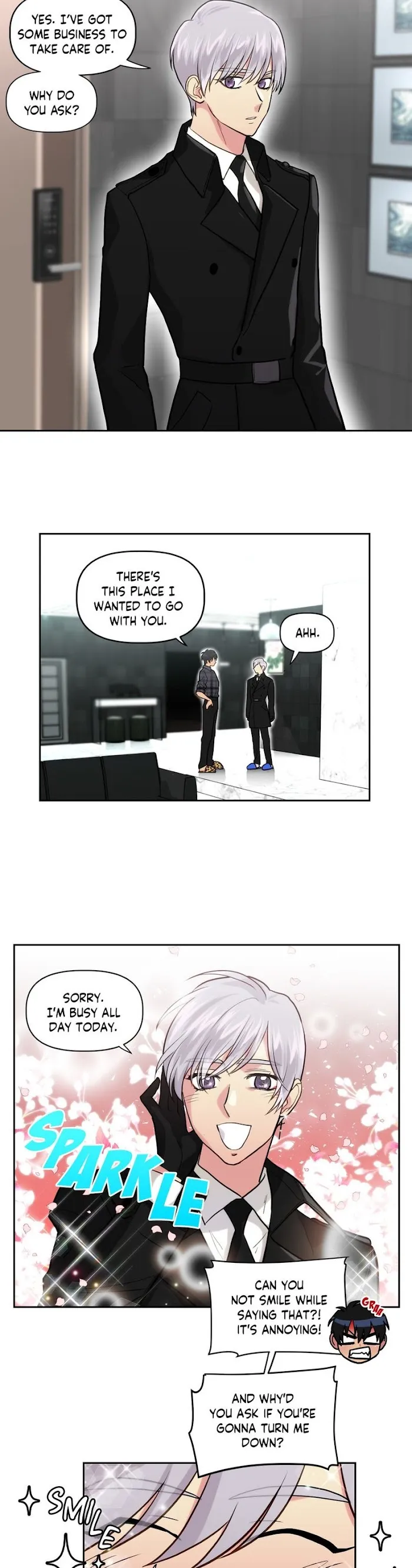 Penthouse XXX - Chapter 9 Page 2